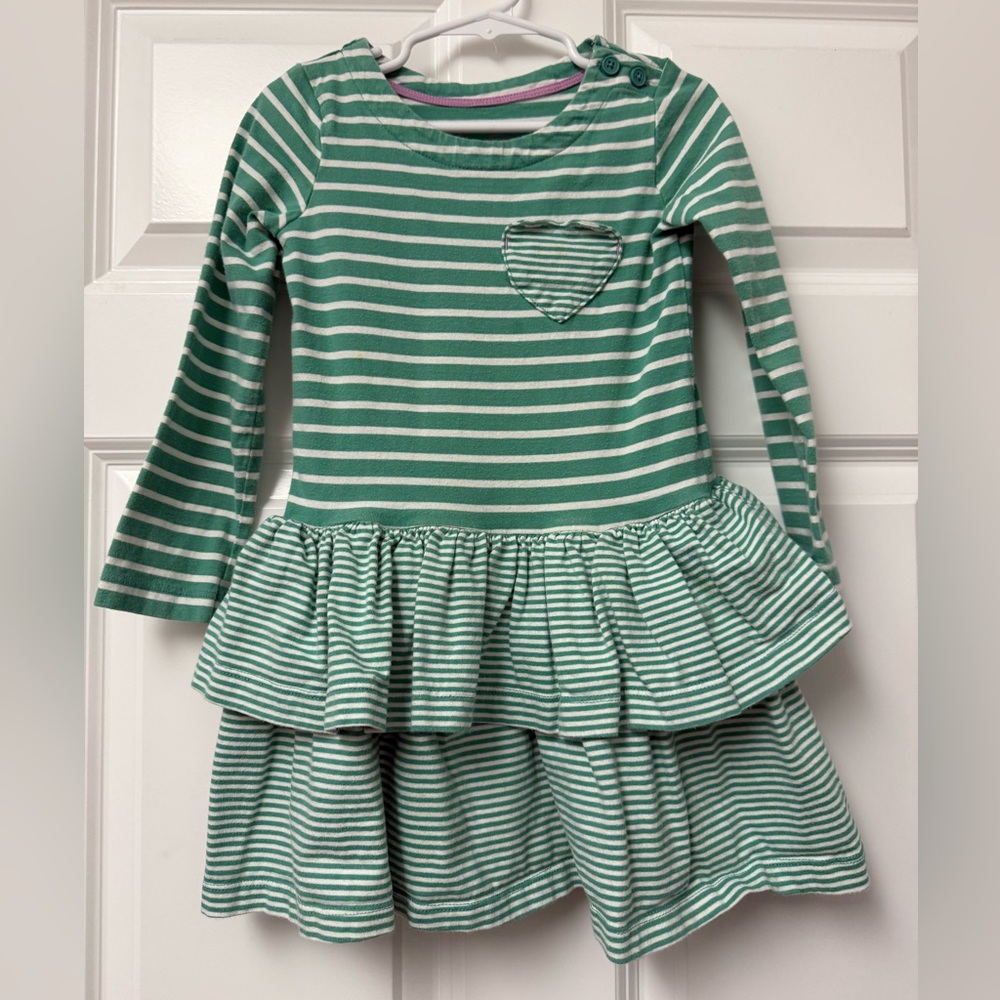 Mini Boden 3/4 dress